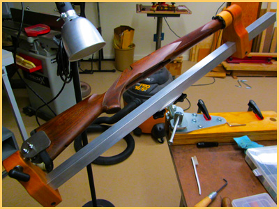 Little House Woodcarving Eli Vise